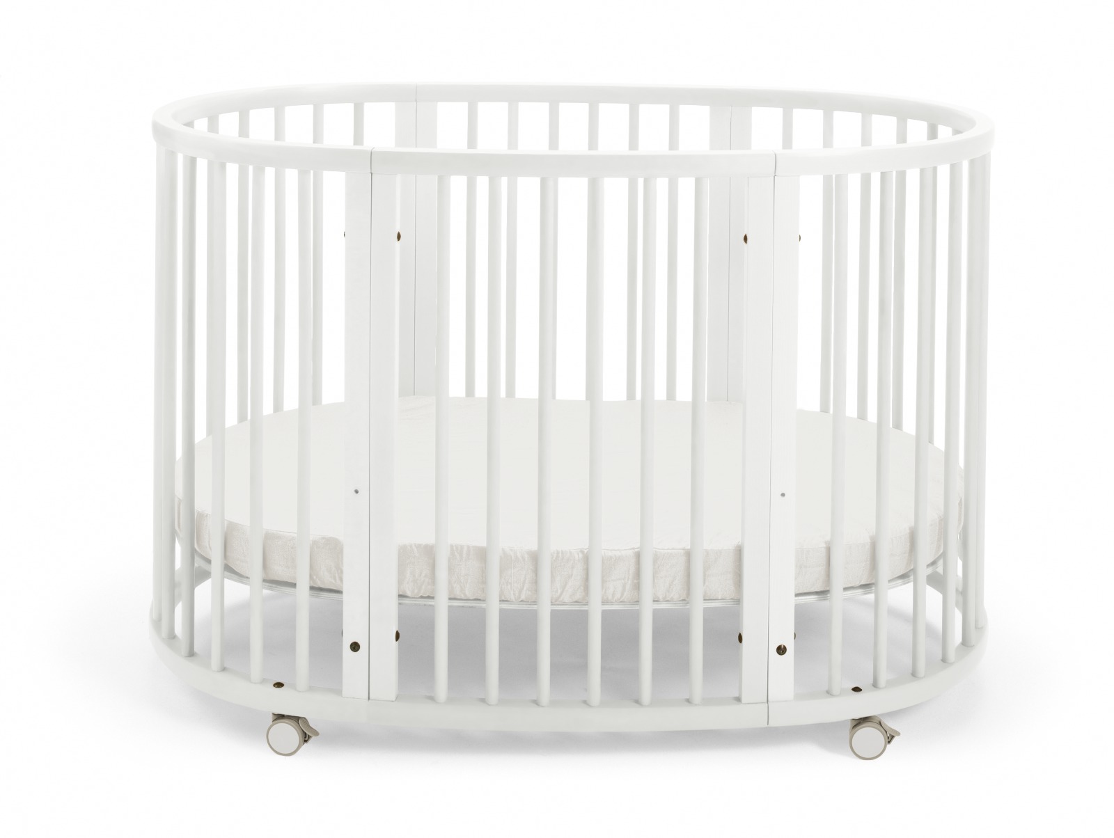 Stokke&reg; Sleepi&trade; Bed, White.